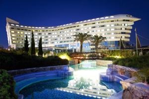 تور ترکیه هتل کنکورد - آژانس مسافرتی و هواپیمایی آفتاب ساحل آبی